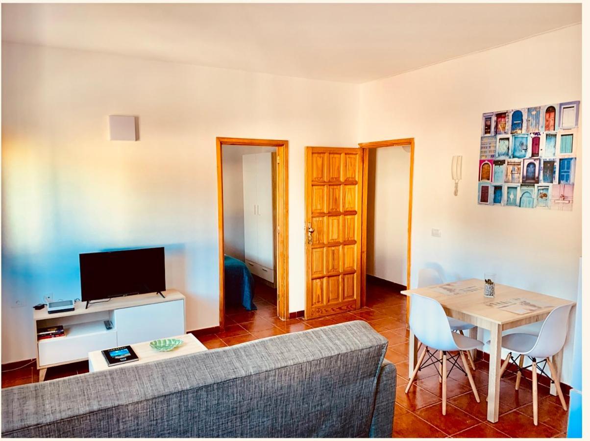 Apartament Apartamento La Real 1 San Nicolás Zewnętrze zdjęcie