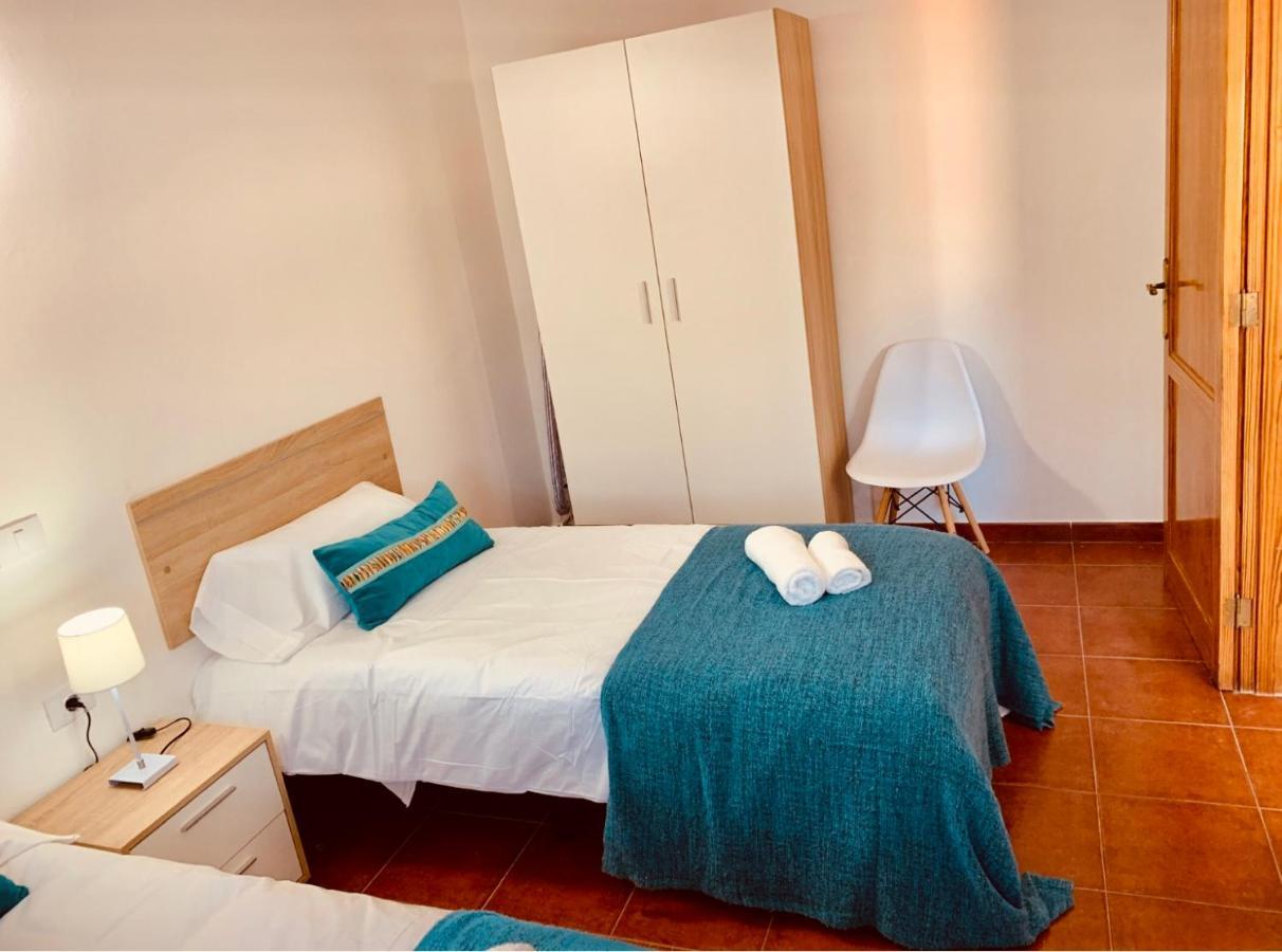 Apartament Apartamento La Real 1 San Nicolás Zewnętrze zdjęcie